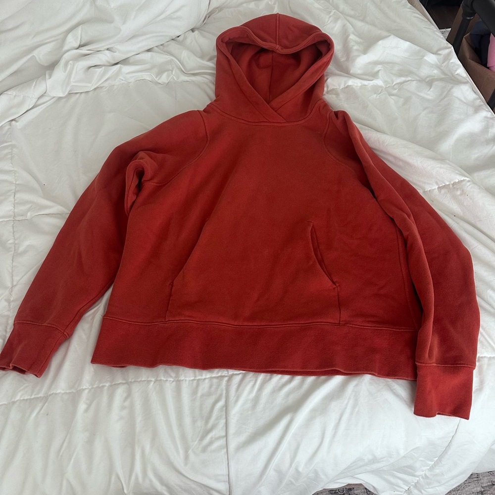 Lululemon All Yours Hoodie SZ 6